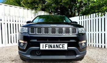 Jeep Compass 1.4 MultiAir II Longitude, 2019, Manual, 5 Door Estate full