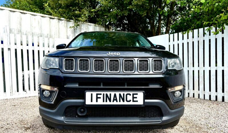 Jeep Compass 1.4 MultiAir II Longitude, 2019, Manual, 5 Door Estate full