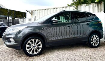 Ford Kuga 1.5T EcoBoost Titanium Edition, 2019, Manual, 5 Door Hatchback full
