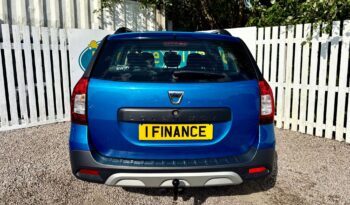 Dacia Logan MCV Stepway TCe Comfort (s/s), 2019, Manual, 5 Door Estate full