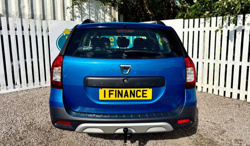 Dacia Logan MCV Stepway TCe Comfort (s/s), 2019, Manual, 5 Door Estate full