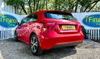 Mercedes-Benz A180d 1.5d SE (s/s), 2018, Manual, 5 Door Hatchback full