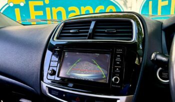 Mitsubishi ASX 1.6 Di-D 3 (s/s), 2017, Manual, 5 Door Hatchback full