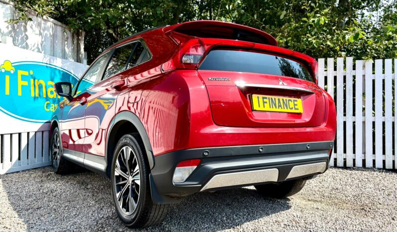 Mitsubishi Eclipse Cross 1.5 3, 2018, Manual, 5 Door Hatchback full