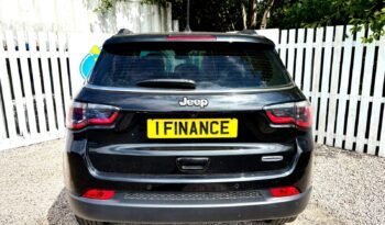 Jeep Compass 1.4 MultiAir II Longitude, 2019, Manual, 5 Door Estate full