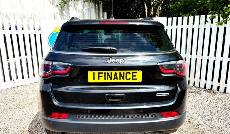 Jeep Compass 1.4 MultiAir II Longitude, 2019, Manual, 5 Door Estate full