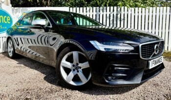 Volvo S90 2.0TD D4 R-Design (s/s), 2018, Automatic, 4 Door Saloon full