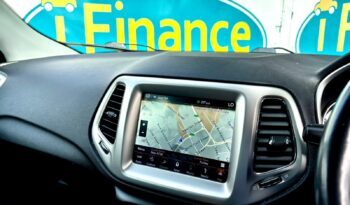Jeep Compass 1.4 MultiAir II Longitude, 2019, Manual, 5 Door Estate full