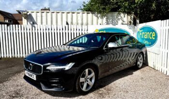 Volvo S90 2.0TD D4 R-Design (s/s), 2018, Automatic, 4 Door Saloon full