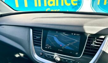 Vauxhall Grandland X 1.2 SRi Nav, 2021, Manual, 5 Door Hatchback full