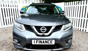 Nissan X-Trail 1.6 dCi N-Vision (s/s), 2017, Manual, 5 Door Estate full