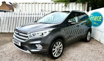 Ford Kuga 1.5T EcoBoost Titanium Edition, 2019, Manual, 5 Door Hatchback full