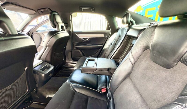 Volvo S90 2.0TD D4 R-Design (s/s), 2018, Automatic, 4 Door Saloon full