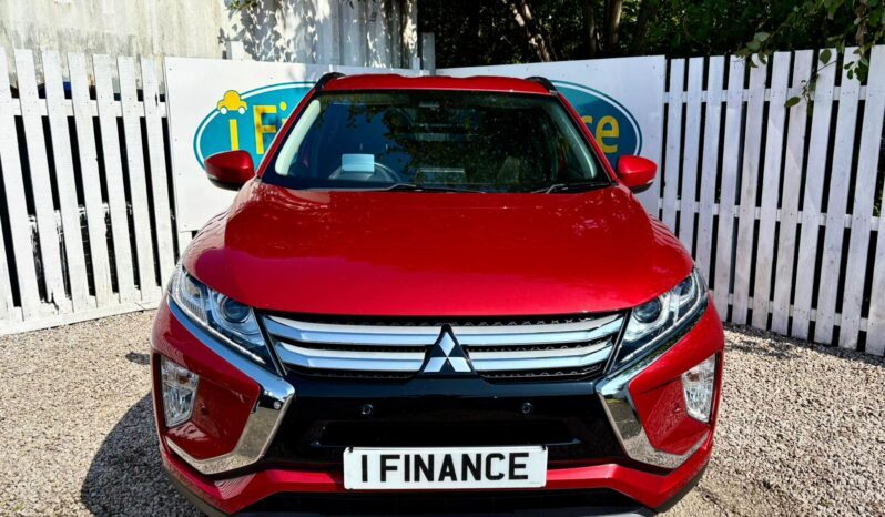 Mitsubishi Eclipse Cross 1.5 3, 2018, Manual, 5 Door Hatchback full