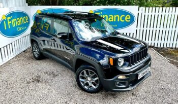 Jeep Renegade 1.6 Multijet II Longitude (s/s), 2016, Manual, 5 Door Estate full