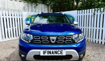 Dacia Duster 1.3 TCe Comfort (s/s), 2020, Manual, 5 Door Hatchback full