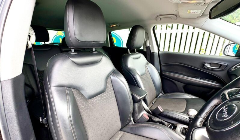 Jeep Compass 1.4 MultiAir II Longitude, 2019, Manual, 5 Door Estate full