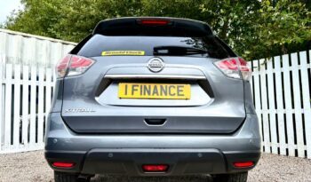 Nissan X-Trail 1.6 dCi N-Vision (s/s), 2017, Manual, 5 Door Estate full