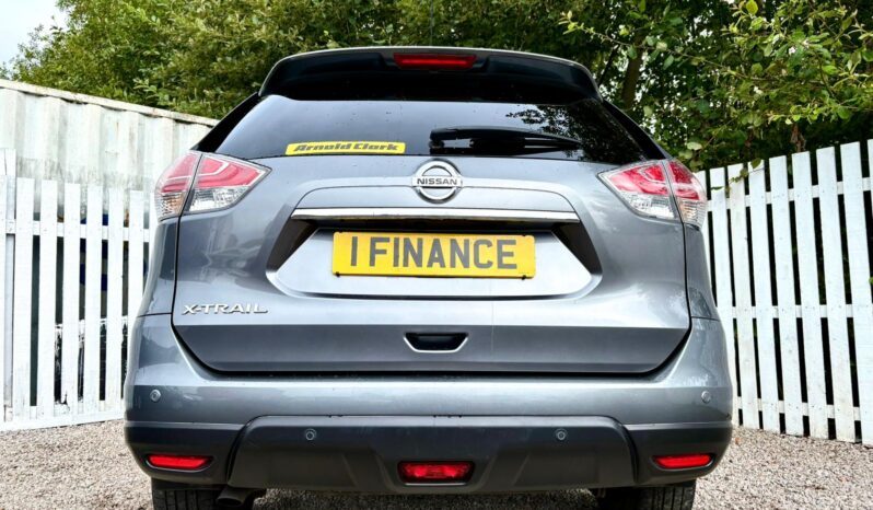 Nissan X-Trail 1.6 dCi N-Vision (s/s), 2017, Manual, 5 Door Estate full