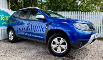 Dacia Duster 1.3 TCe Comfort (s/s), 2020, Manual, 5 Door Hatchback full