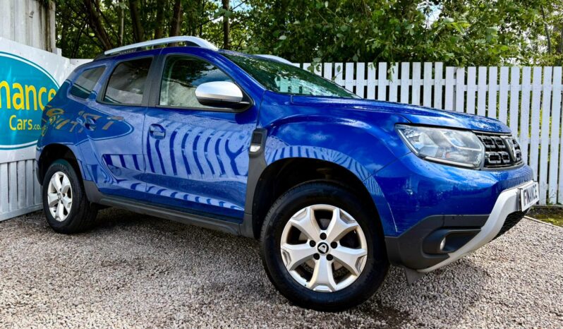 Dacia Duster 1.3 TCe Comfort (s/s), 2020, Manual, 5 Door Hatchback full