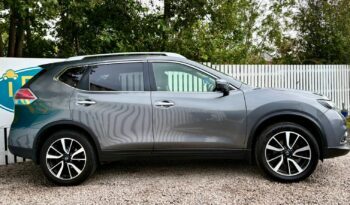 Nissan X-Trail 1.6 dCi N-Vision (s/s), 2017, Manual, 5 Door Estate full