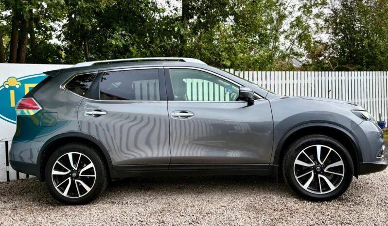 Nissan X-Trail 1.6 dCi N-Vision (s/s), 2017, Manual, 5 Door Estate full