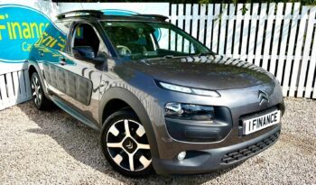 Citroen C4 Cactus 1.2 PureTech Flair, 2017, Manual, 5 Door Hatchback full