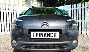 Citroen C4 Cactus 1.2 PureTech Flair, 2017, Manual, 5 Door Hatchback full
