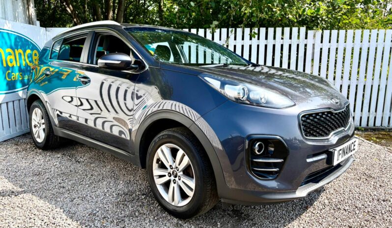 Kia Sportage 1.6 GDi ISG 2, 2018, Manual, 5 Door Estate full