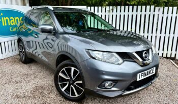 Nissan X-Trail 1.6 dCi N-Vision (s/s), 2017, Manual, 5 Door Estate full