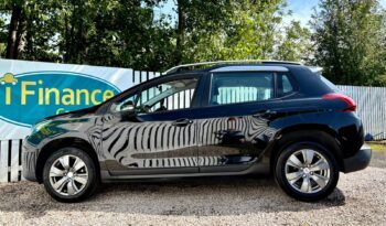 Peugeot 2008 SUV 1.2 PureTech Active (s/s), 2019, Manual, 5 Door Hatchback full