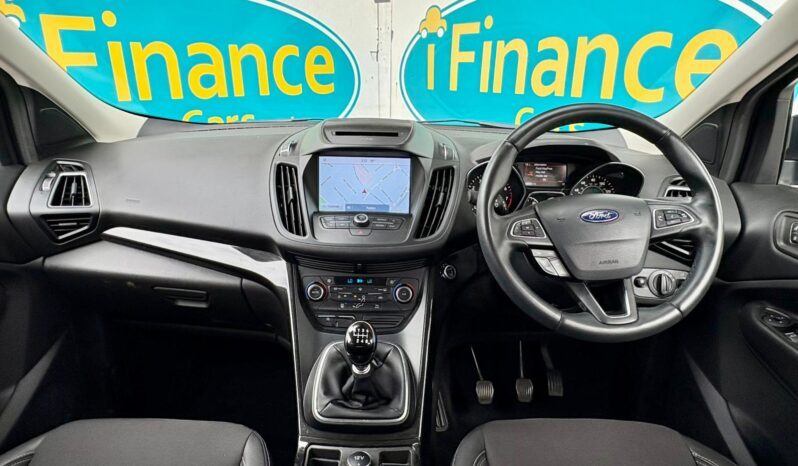 Ford Kuga 1.5T EcoBoost Titanium Edition, 2019, Manual, 5 Door Hatchback full