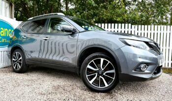 Nissan X-Trail 1.6 dCi N-Vision (s/s), 2017, Manual, 5 Door Estate full