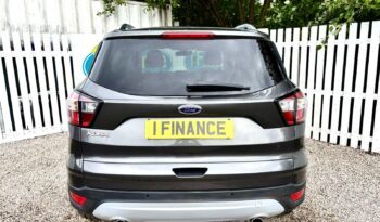 Ford Kuga 1.5T EcoBoost Titanium Edition, 2019, Manual, 5 Door Hatchback full