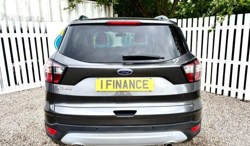 Ford Kuga 1.5T EcoBoost Titanium Edition, 2019, Manual, 5 Door Hatchback full