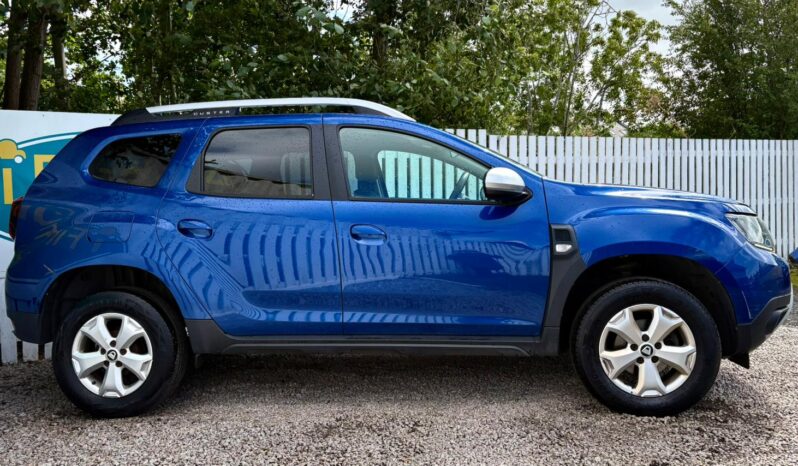 Dacia Duster 1.3 TCe Comfort (s/s), 2020, Manual, 5 Door Hatchback full