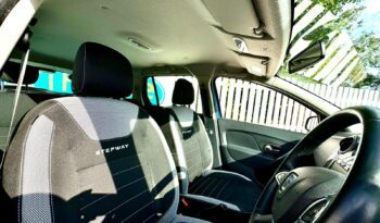 Dacia Logan MCV Stepway TCe Comfort (s/s), 2019, Manual, 5 Door Estate full