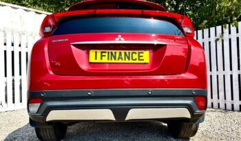 Mitsubishi Eclipse Cross 1.5 3, 2018, Manual, 5 Door Hatchback full
