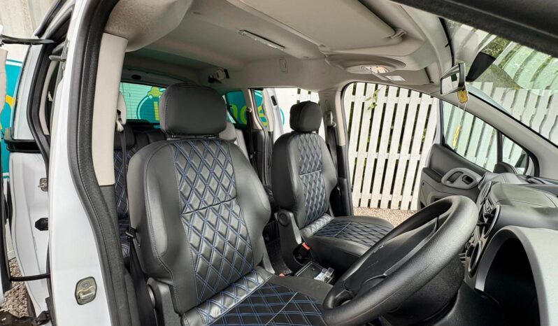 Peugeot Partner Horizon 1.6 BlueHDi Tepee Allure (s/s), 2017, Manual, 5 Door MPV full