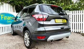 Ford Kuga 1.5T EcoBoost Titanium Edition, 2019, Manual, 5 Door Hatchback full