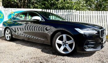Volvo S90 2.0TD D4 R-Design (s/s), 2018, Automatic, 4 Door Saloon full