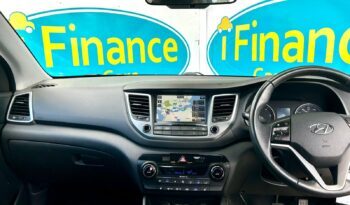 Hyundai Tucson 1.6 GDi Blue Drive SE Nav, 2018, Manual, 5 Door Estate full