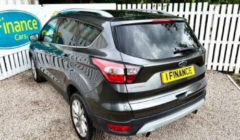 Ford Kuga 1.5T EcoBoost Titanium Edition, 2019, Manual, 5 Door Hatchback full