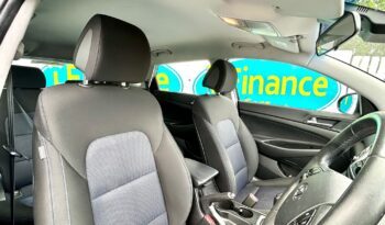Hyundai Tucson 1.6 GDi Blue Drive SE Nav, 2018, Manual, 5 Door Estate full