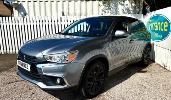 Mitsubishi ASX 1.6 Di-D 3 (s/s), 2017, Manual, 5 Door Hatchback full