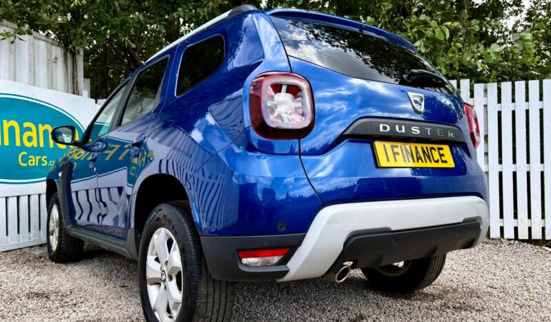Dacia Duster 1.3 TCe Comfort (s/s), 2020, Manual, 5 Door Hatchback full