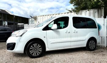 Peugeot Partner Horizon 1.6 BlueHDi Tepee Allure (s/s), 2017, Manual, 5 Door MPV full