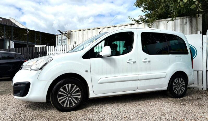 Peugeot Partner Horizon 1.6 BlueHDi Tepee Allure (s/s), 2017, Manual, 5 Door MPV full