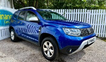 Dacia Duster 1.3 TCe Comfort (s/s), 2020, Manual, 5 Door Hatchback full